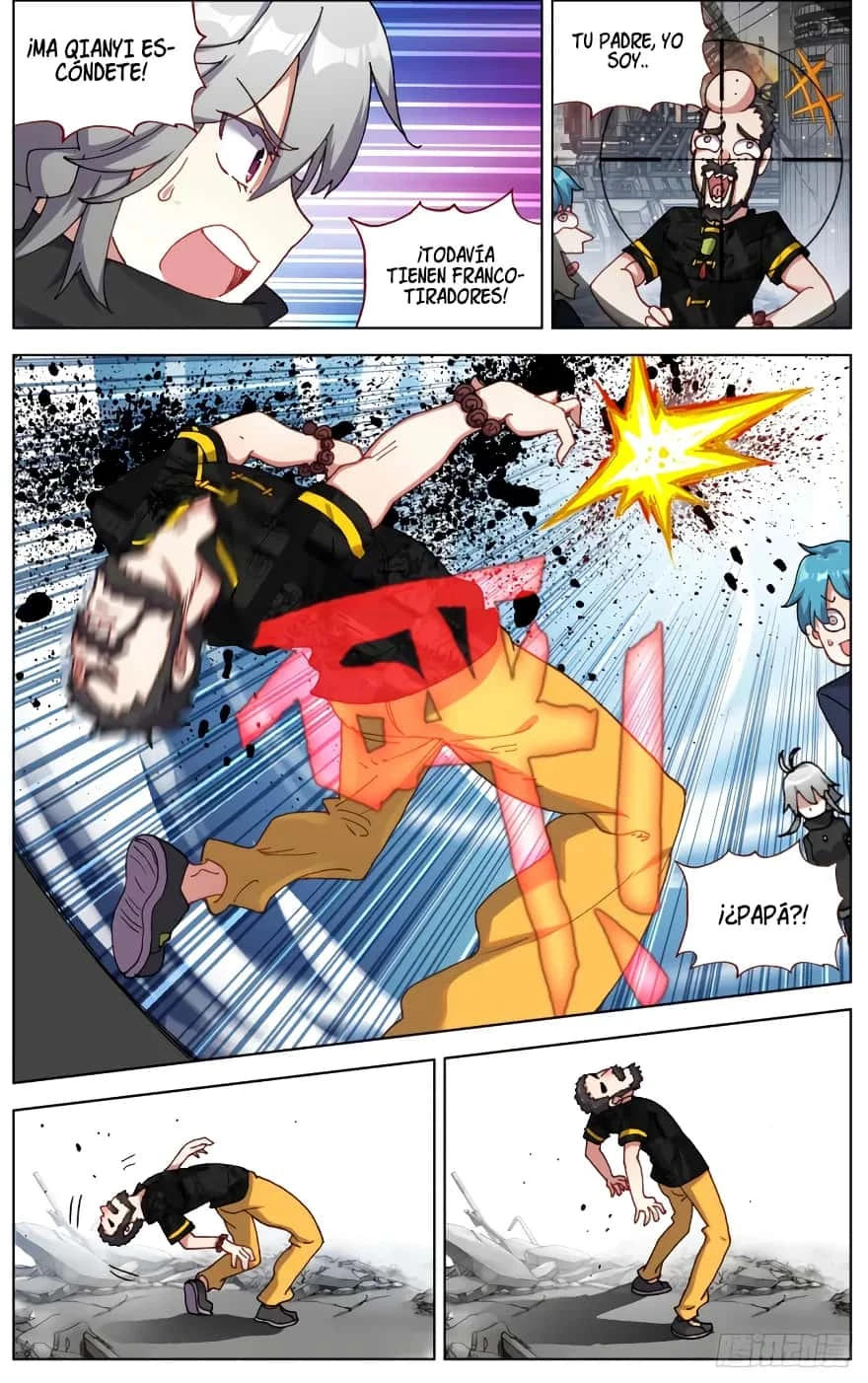 Different Kings Capítulo 100 - Page 8