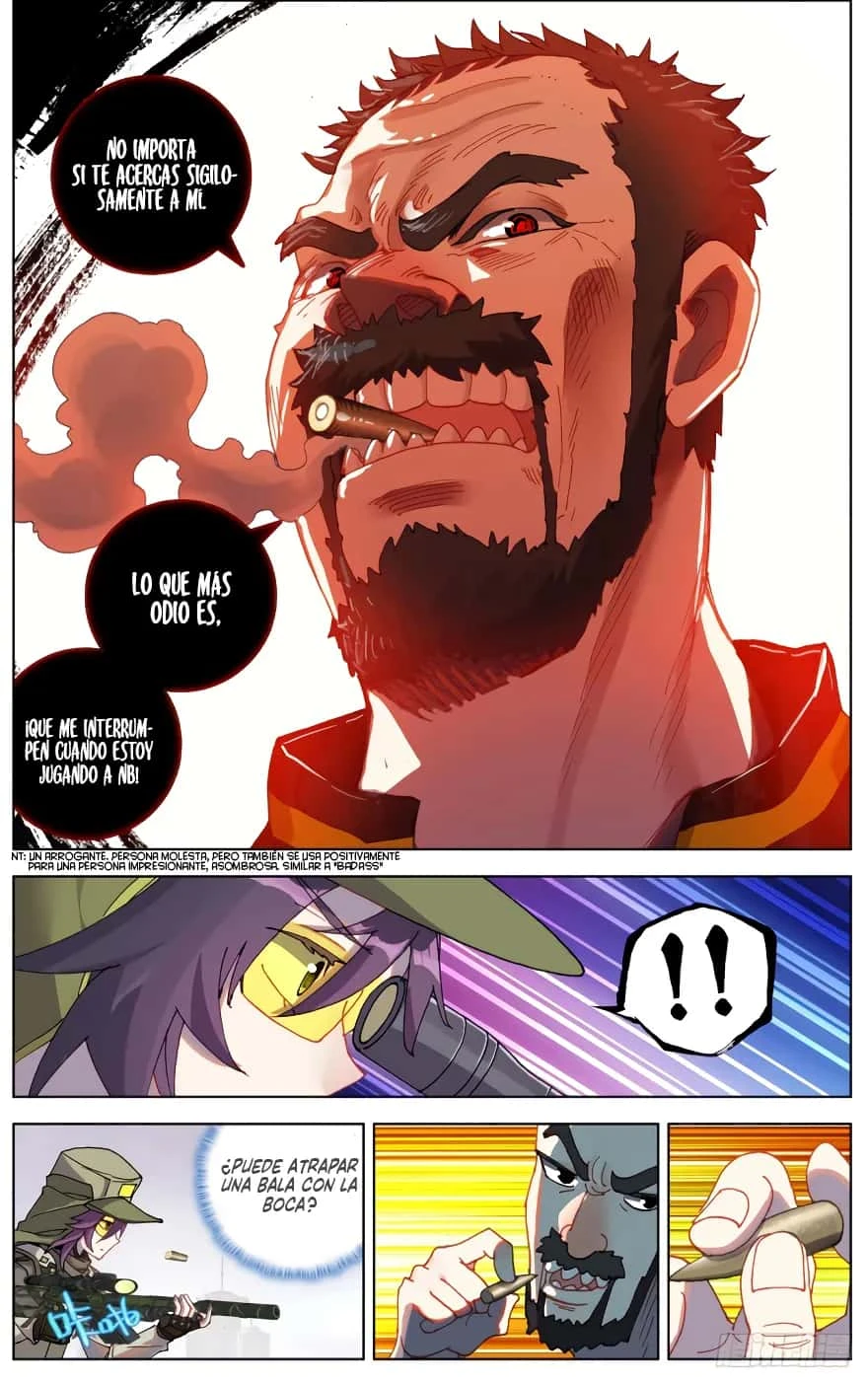 Different Kings Capítulo 100 - Page 9