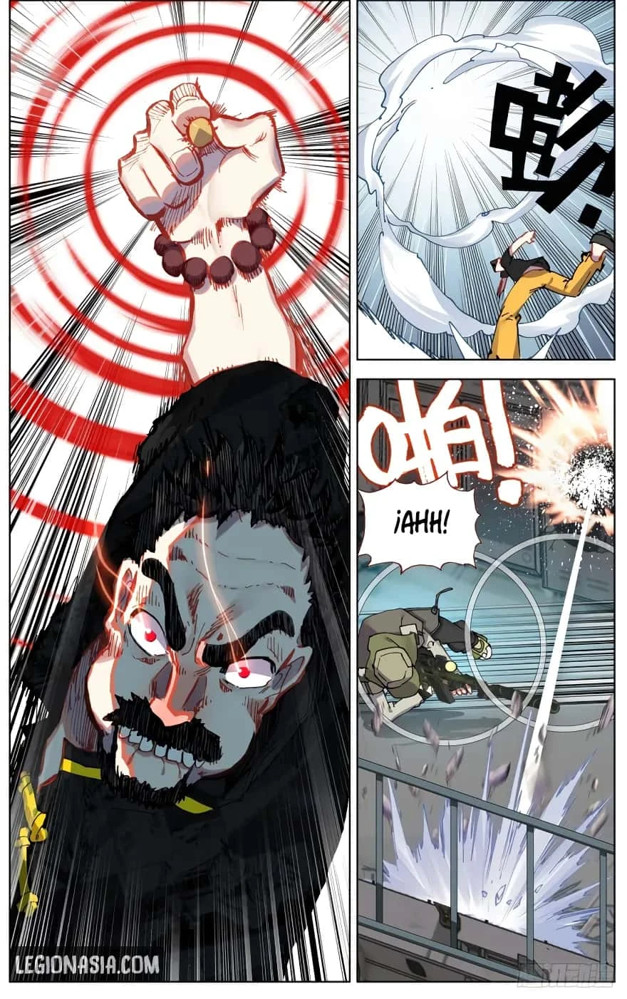 Different Kings Capítulo 100 - Page 11