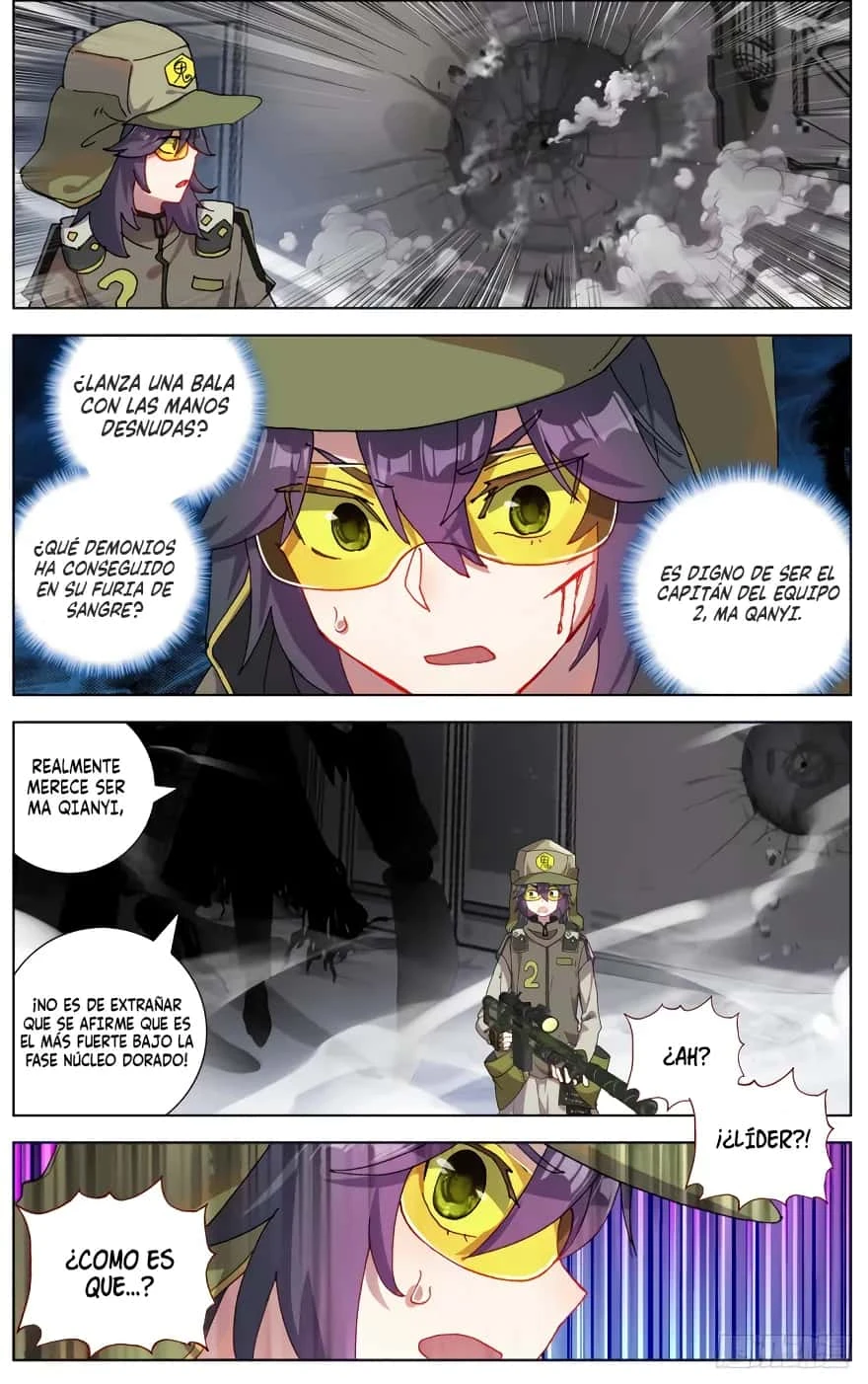 Different Kings Capítulo 100 - Page 12