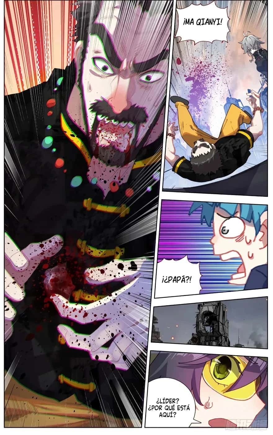 Different Kings Capítulo 100 - Page 14