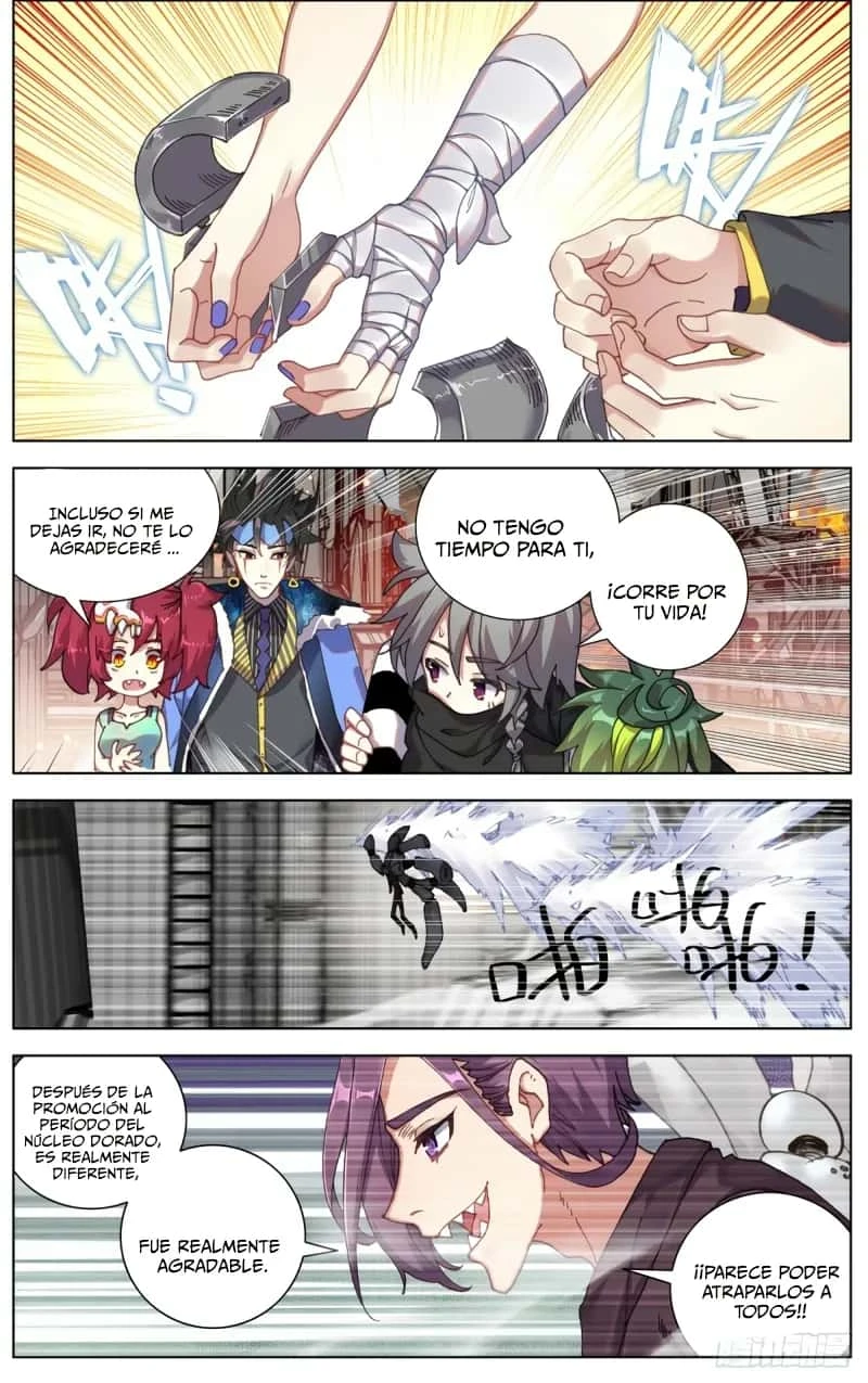 Different Kings Capítulo 101 - Page 3