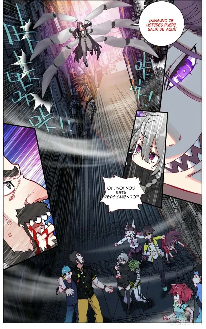 Different Kings Capítulo 101 - Page 4