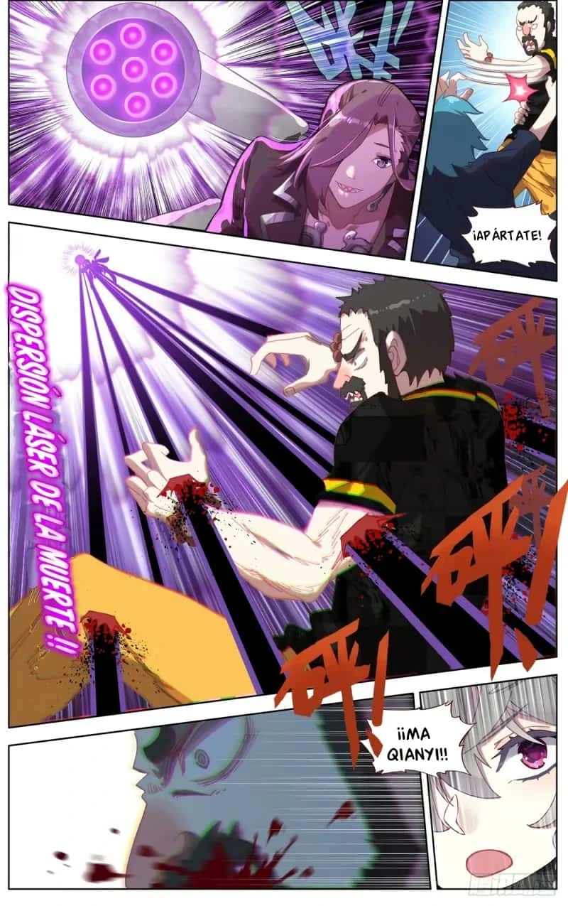 Different Kings Capítulo 101 - Page 5