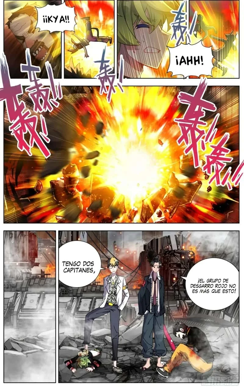 Different Kings Capítulo 101 - Page 7
