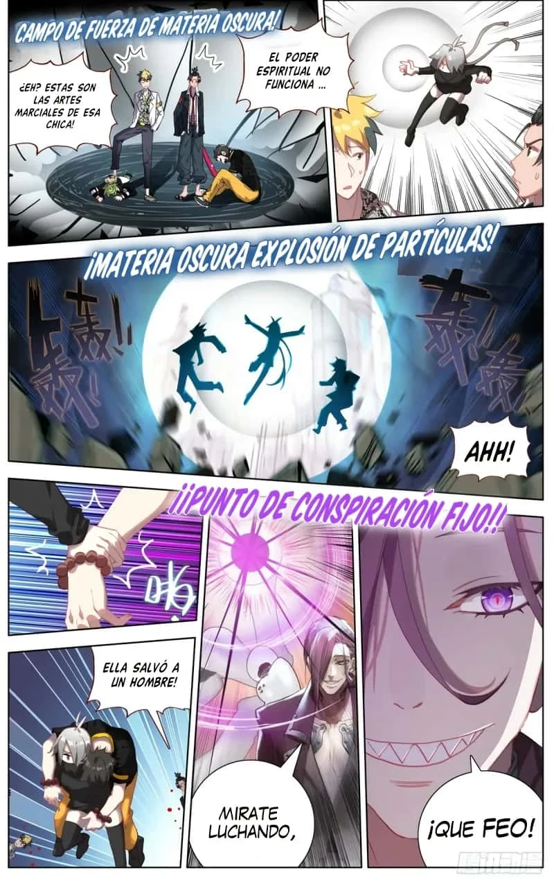 Different Kings Capítulo 101 - Page 8