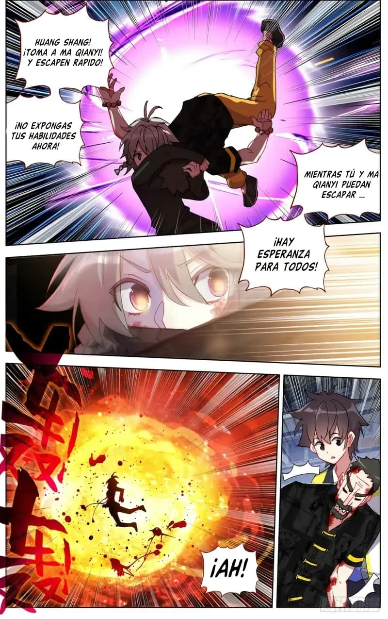Different Kings Capítulo 101 - Page 9