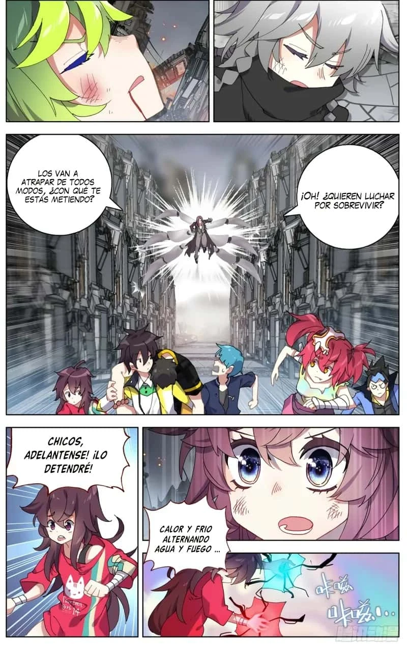 Different Kings Capítulo 101 - Page 10