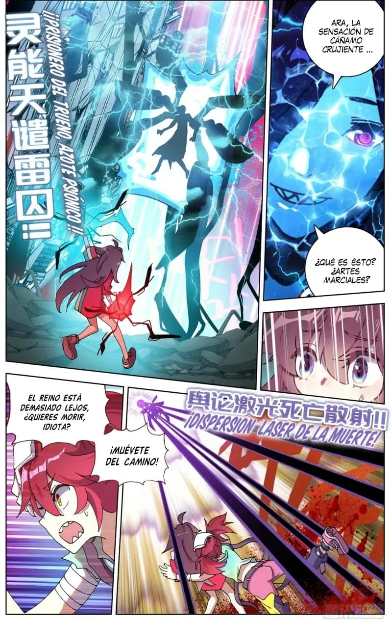 Different Kings Capítulo 101 - Page 11