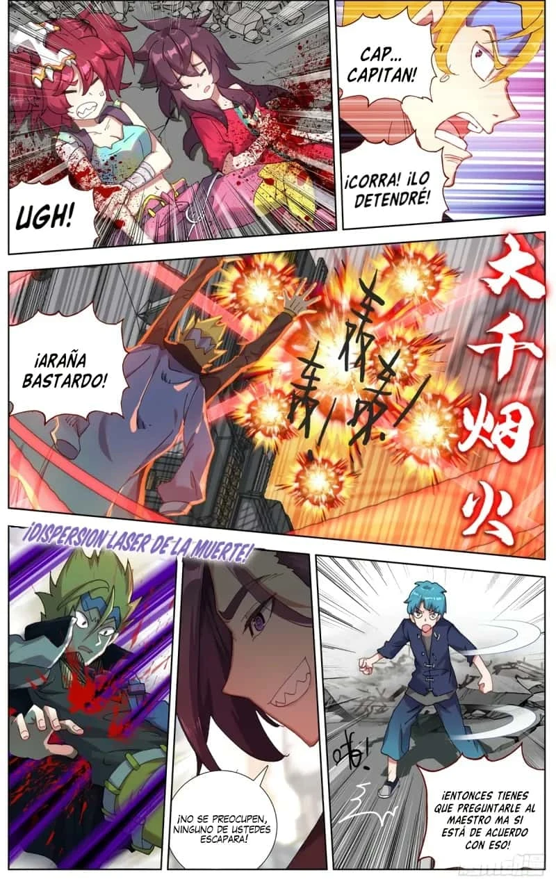 Different Kings Capítulo 101 - Page 12