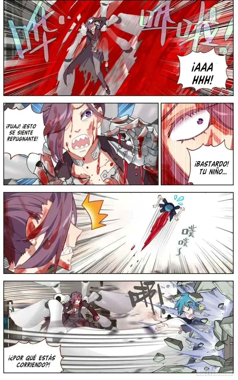 Different Kings Capítulo 101 - Page 14