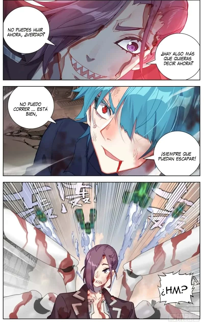 Different Kings Capítulo 101 - Page 15