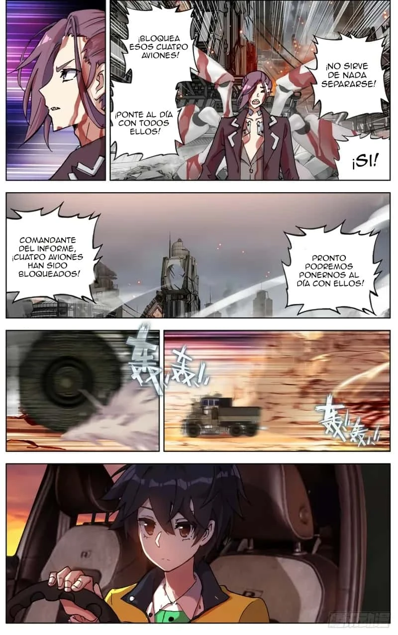 Different Kings Capítulo 101 - Page 16