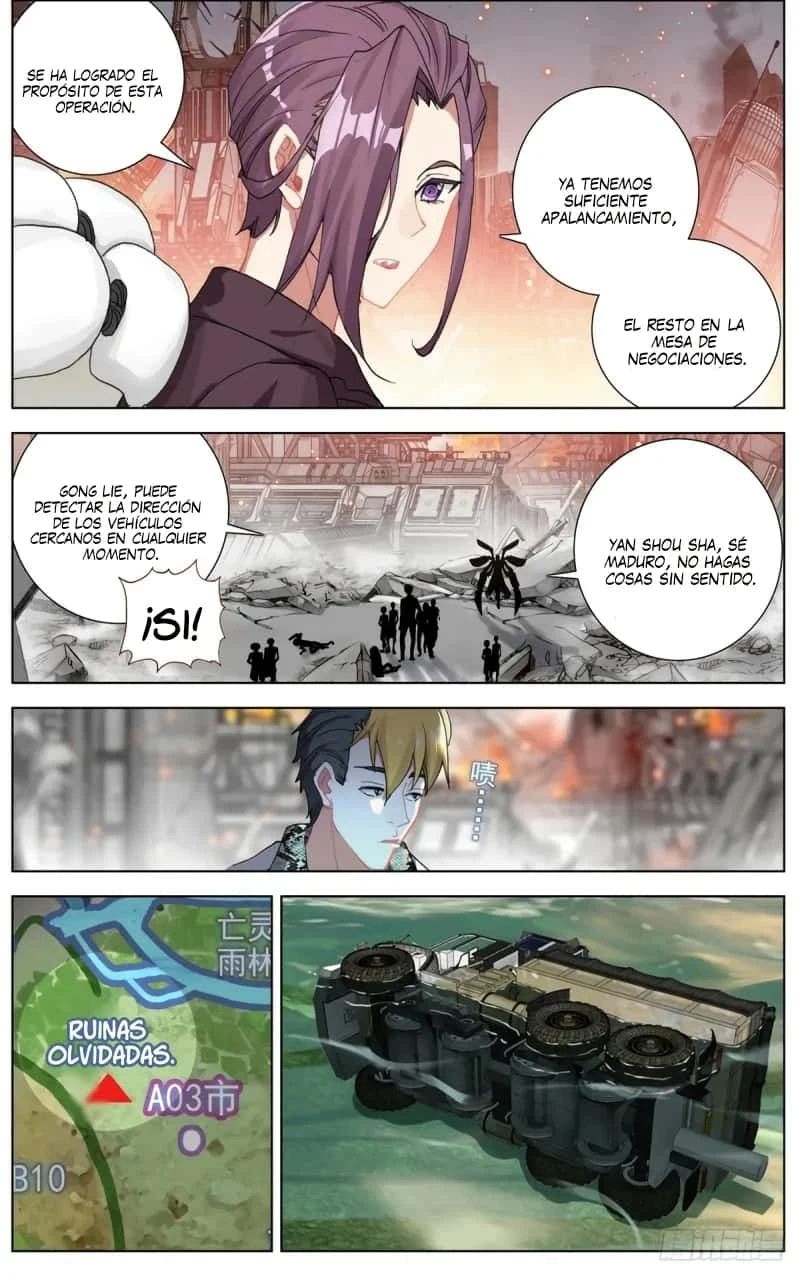 Different Kings Capítulo 102 - Page 3