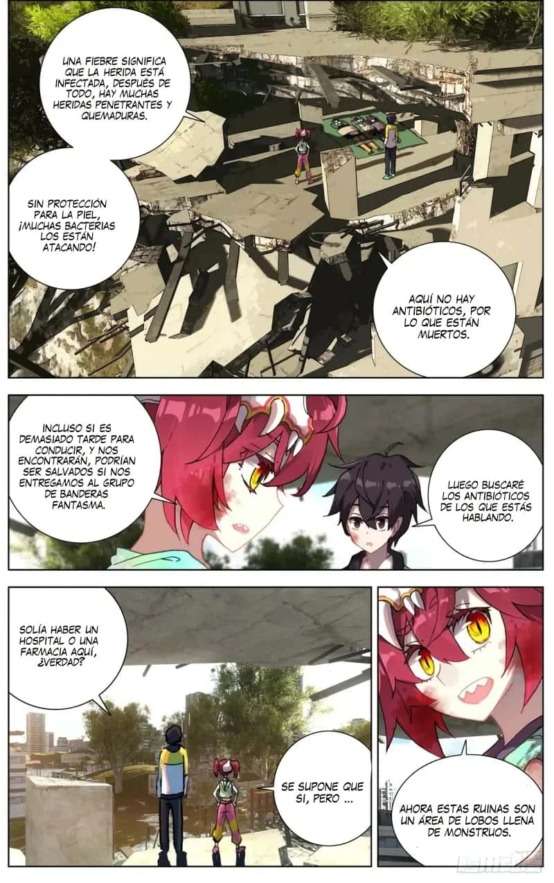 Different Kings Capítulo 102 - Page 5