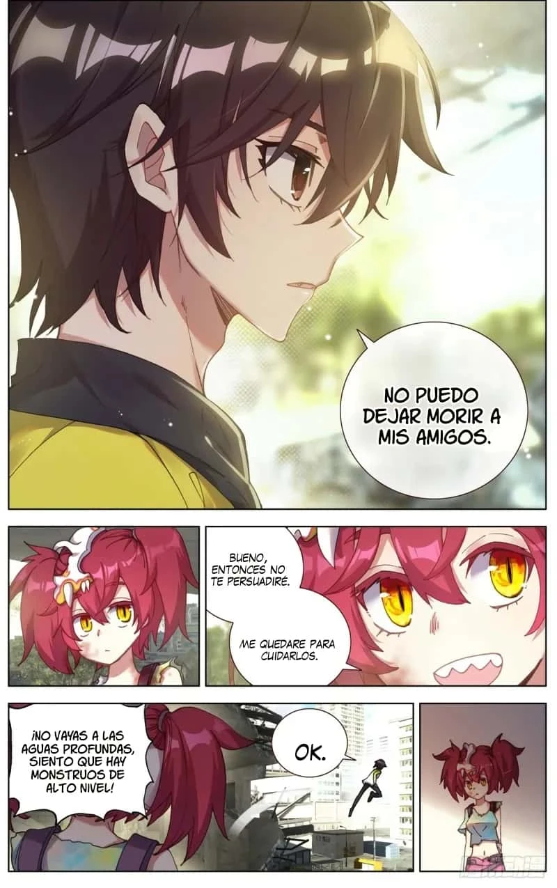 Different Kings Capítulo 102 - Page 6