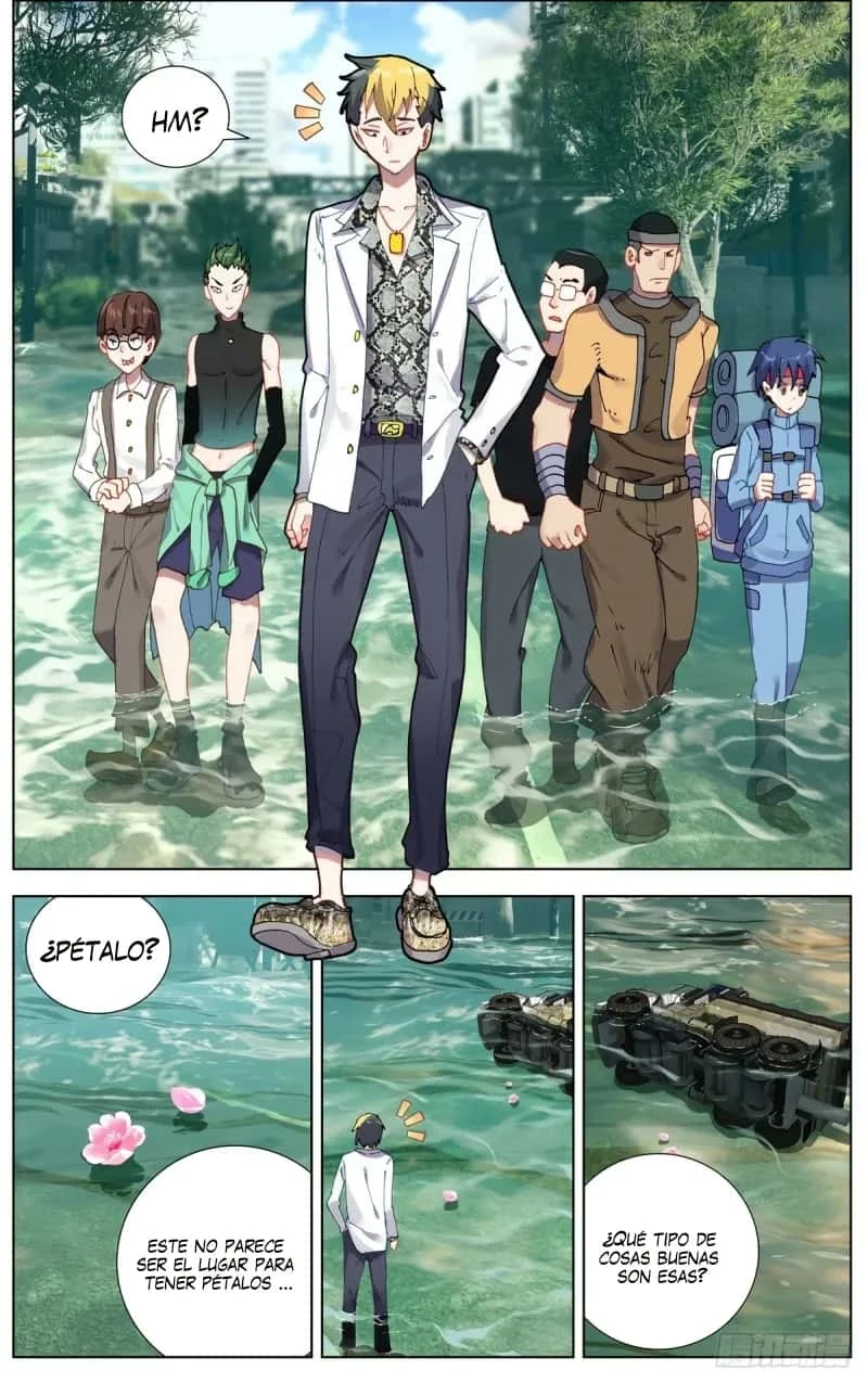 Different Kings Capítulo 102 - Page 9