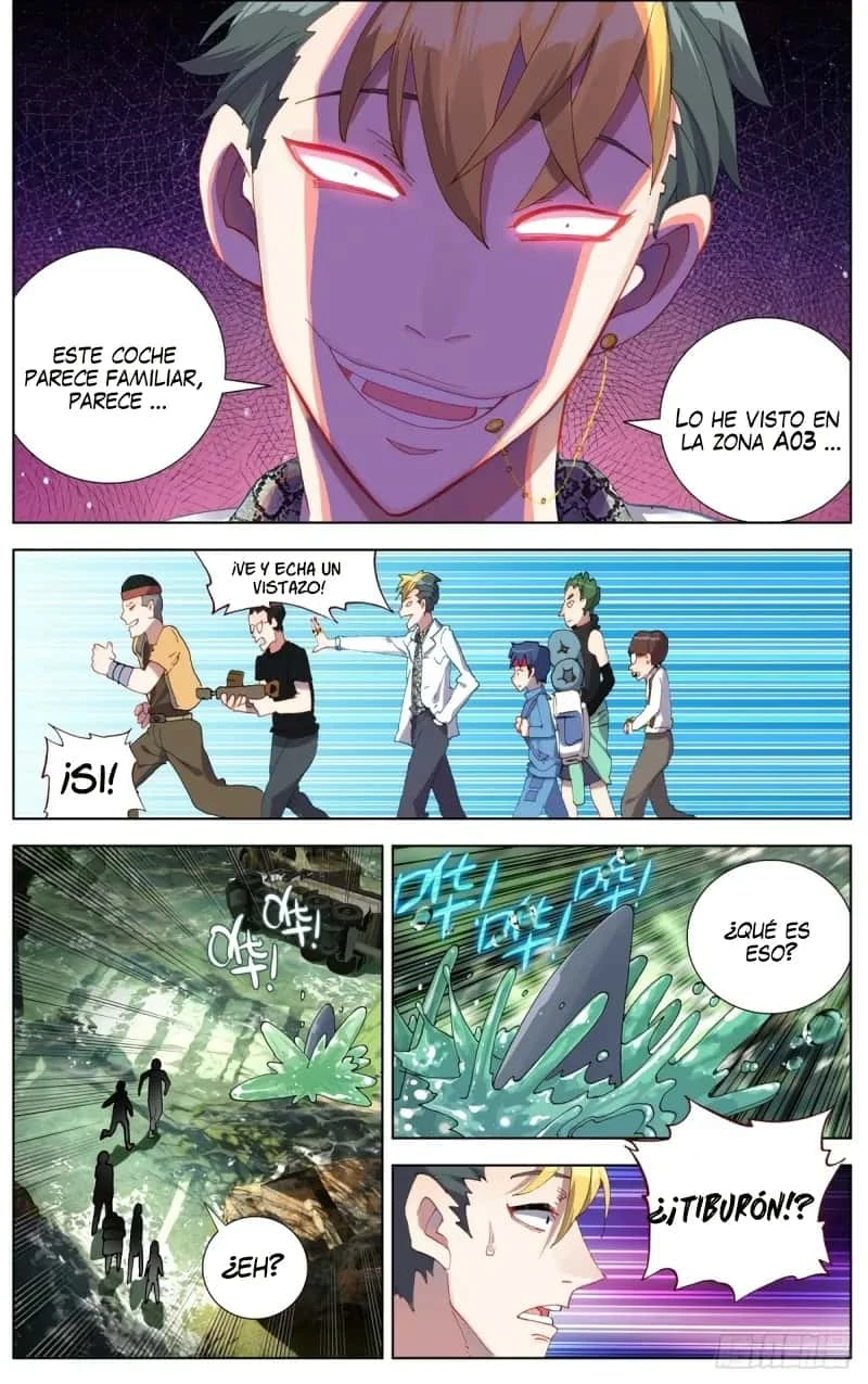 Different Kings Capítulo 102 - Page 10