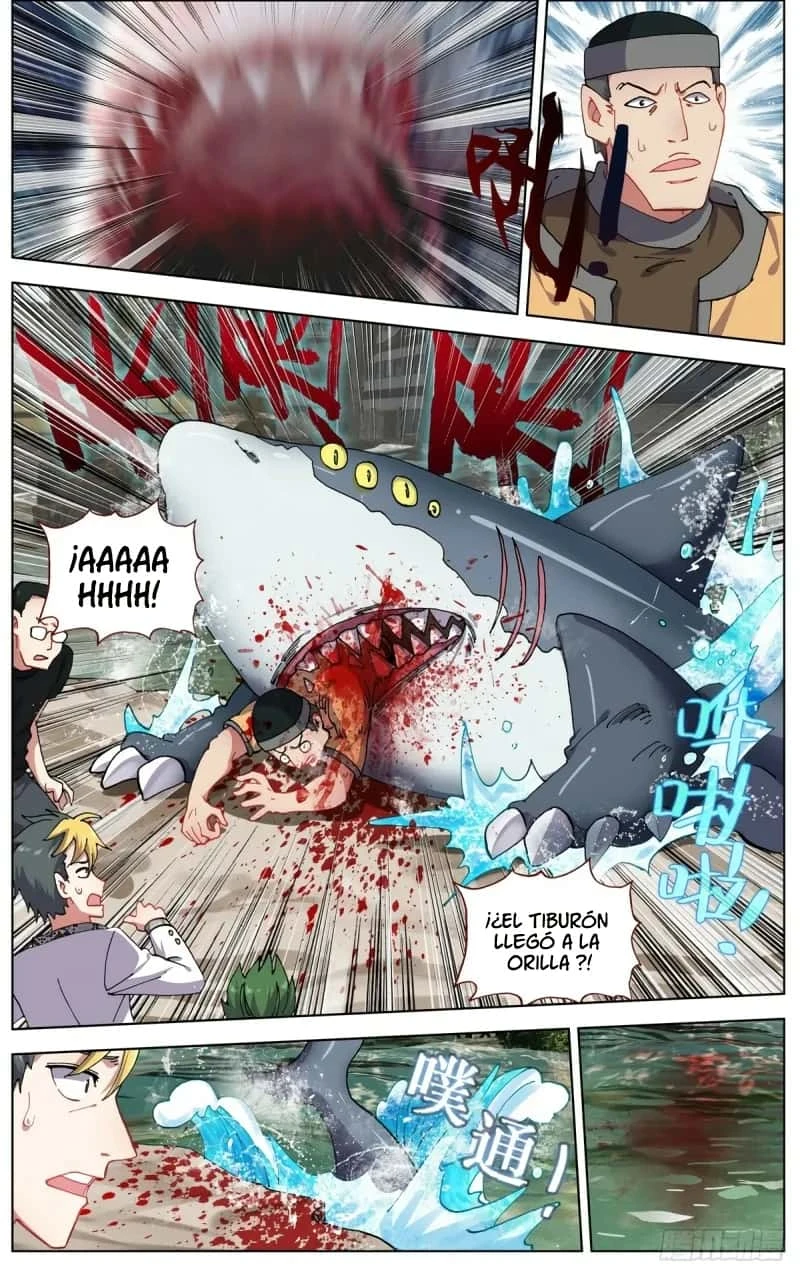 Different Kings Capítulo 102 - Page 11
