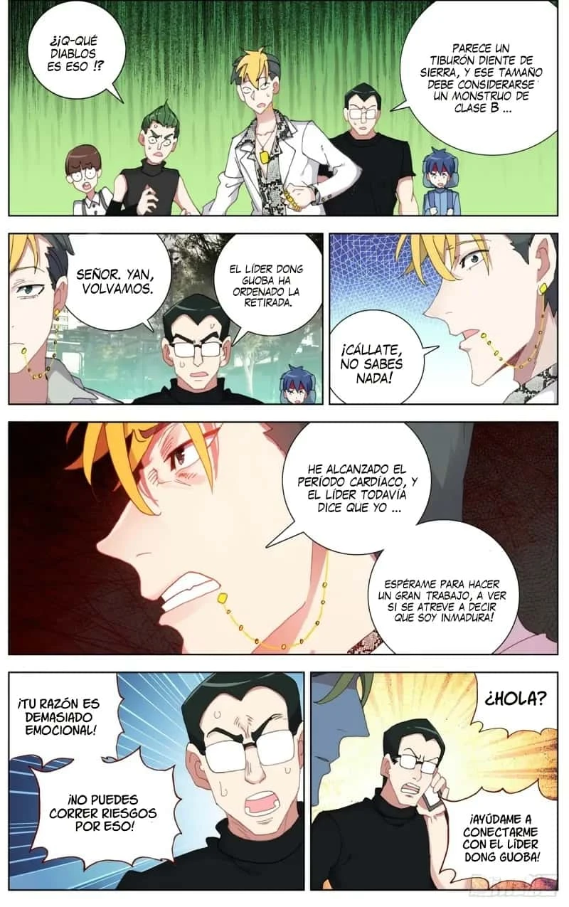 Different Kings Capítulo 102 - Page 12