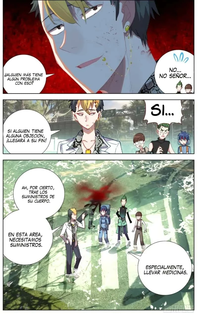 Different Kings Capítulo 102 - Page 14