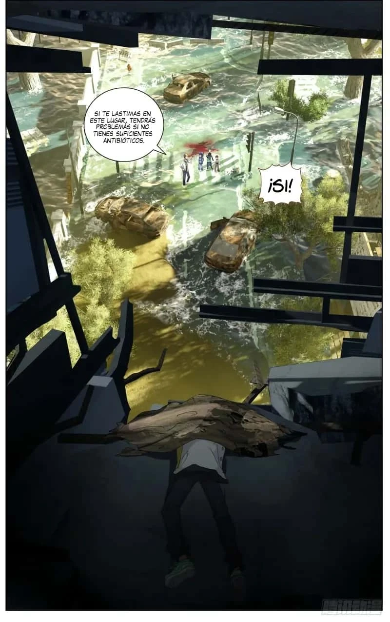 Different Kings Capítulo 102 - Page 15