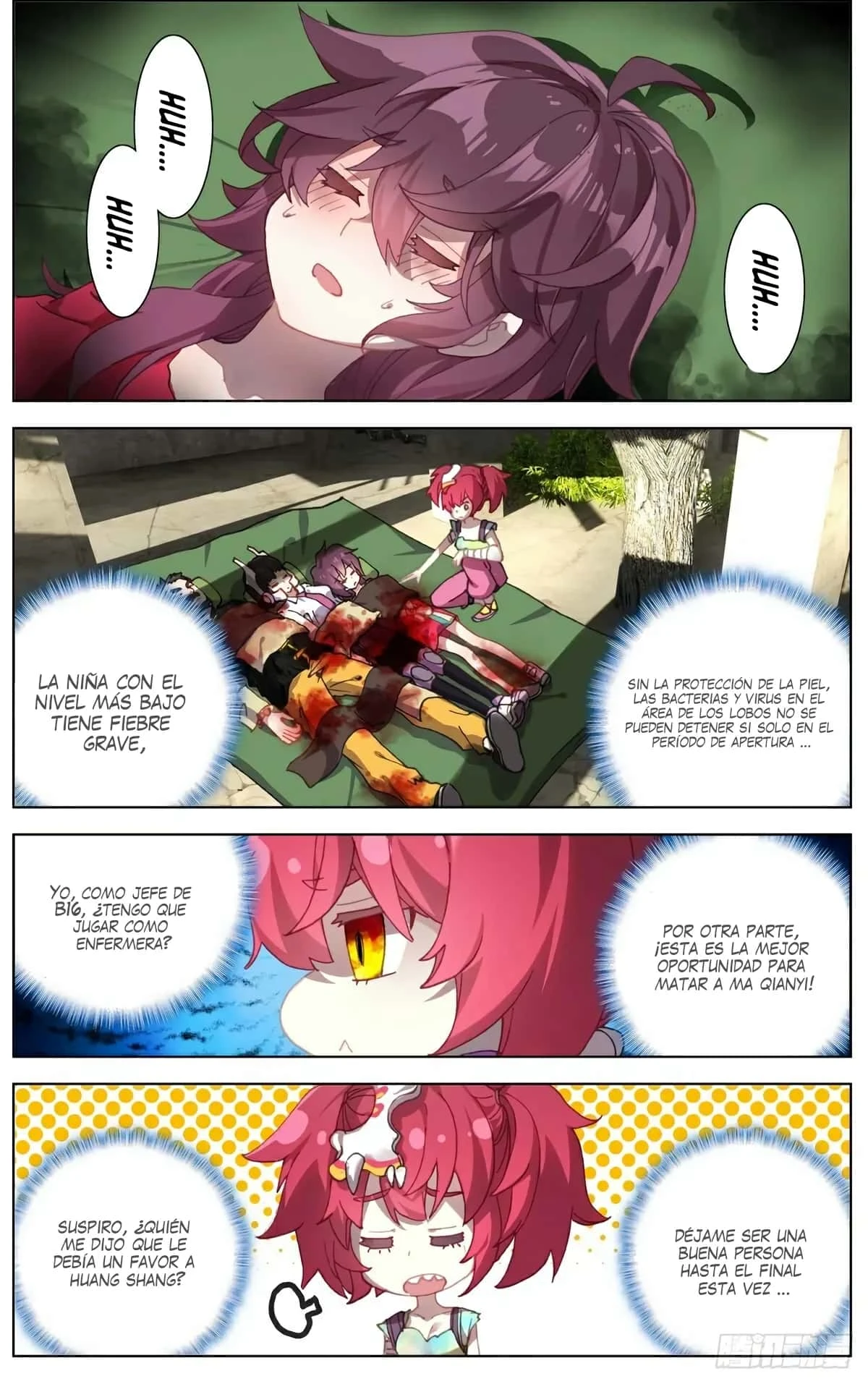 Different Kings Capítulo 103 - Page 3