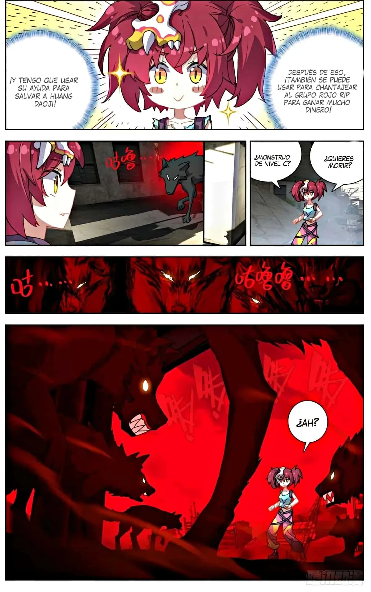 Different Kings Capítulo 103 - Page 4