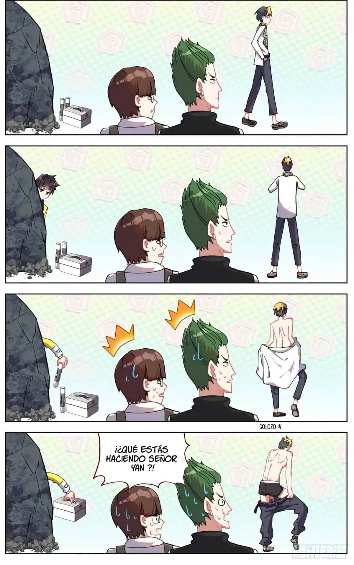 Different Kings Capítulo 103 - Page 14