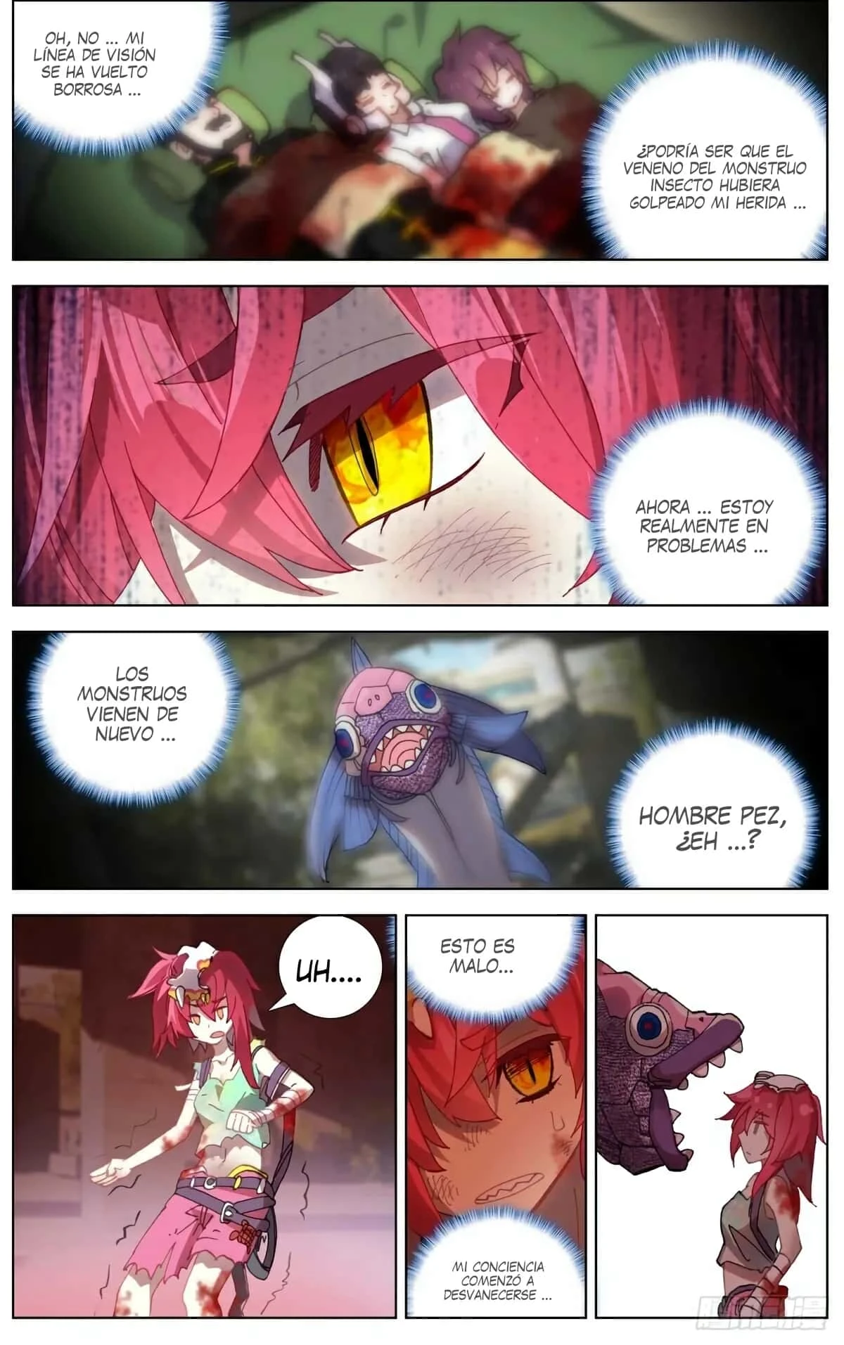 Different Kings Capítulo 103 - Page 16