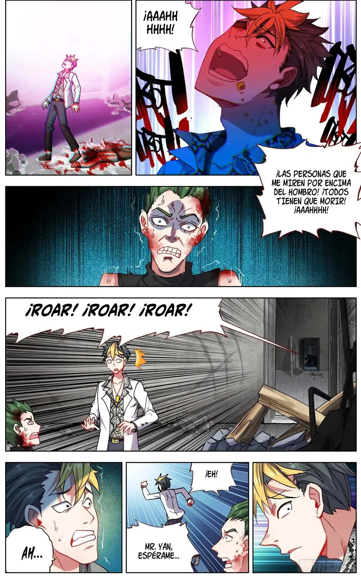 Different Kings Capítulo 106 - Page 4