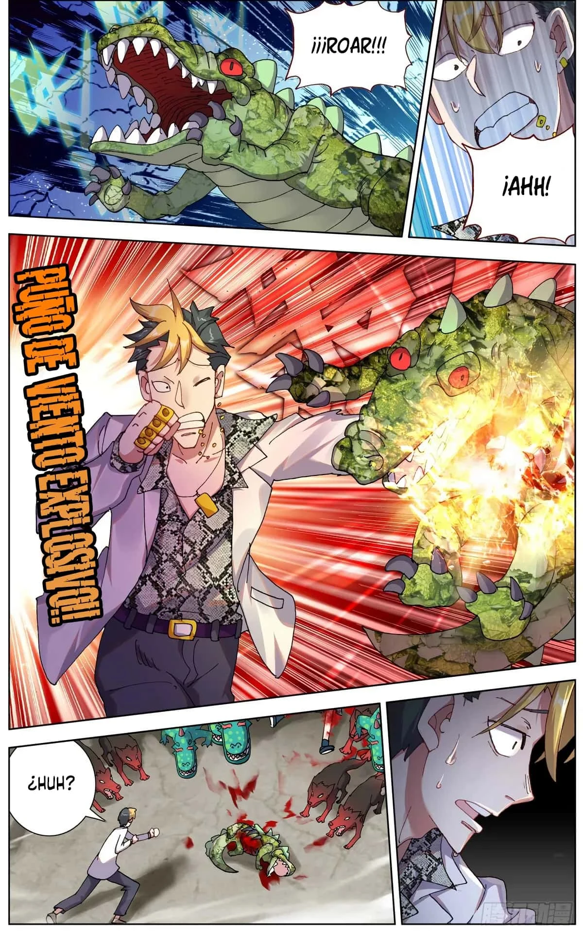 Different Kings Capítulo 106 - Page 6