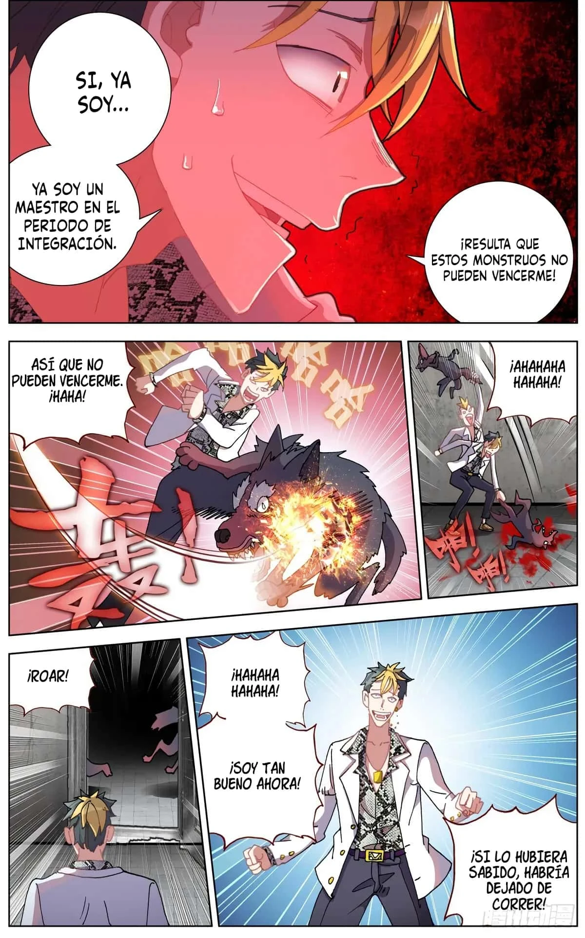 Different Kings Capítulo 106 - Page 7