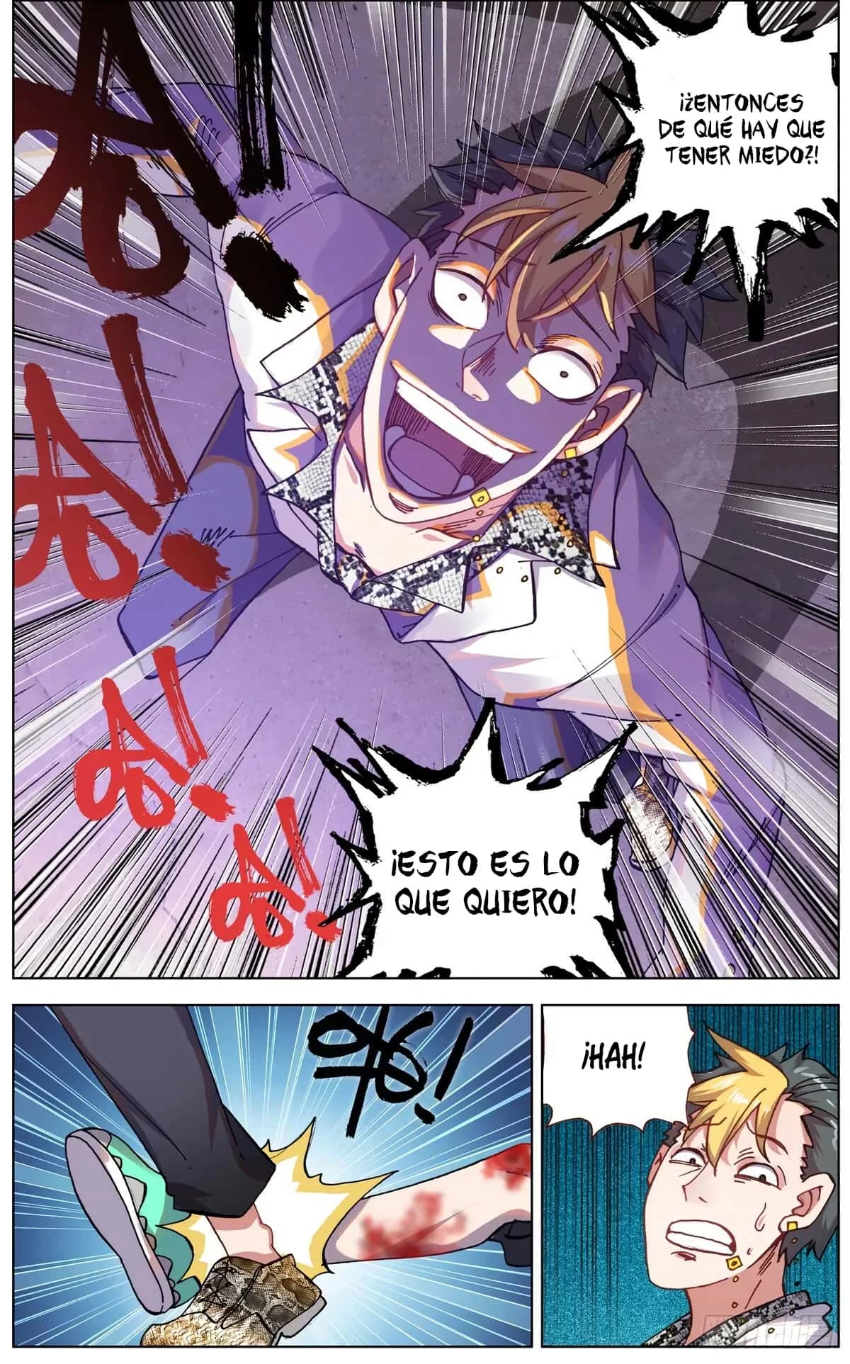 Different Kings Capítulo 106 - Page 8