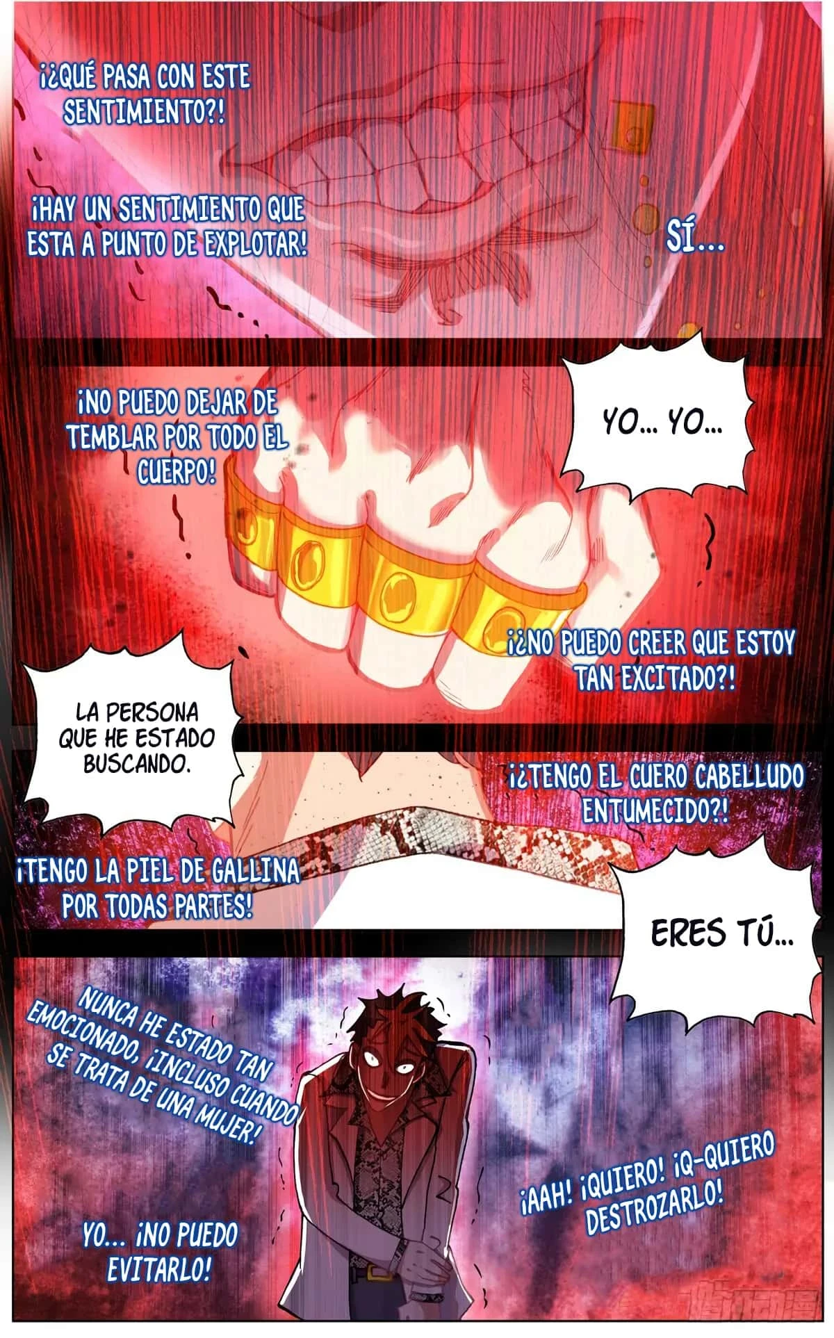 Different Kings Capítulo 106 - Page 11