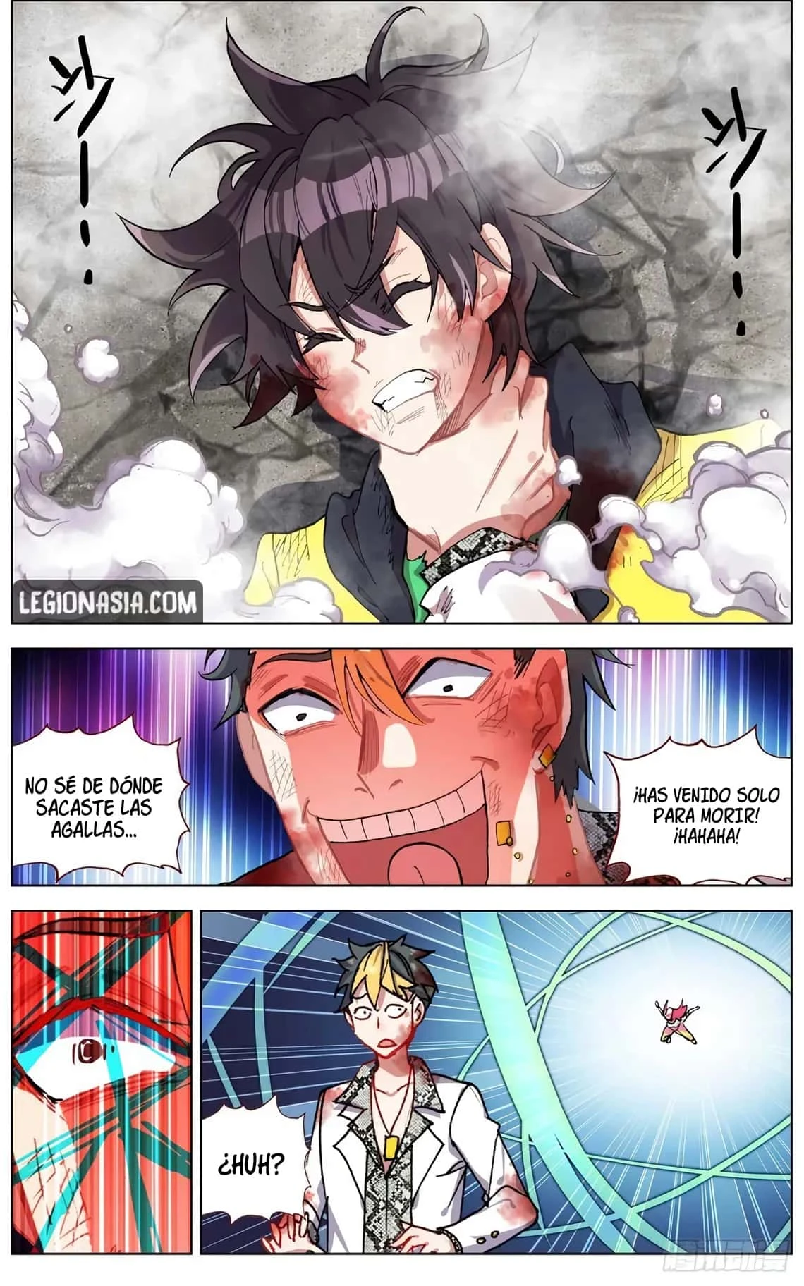 Different Kings Capítulo 108 - Page 7