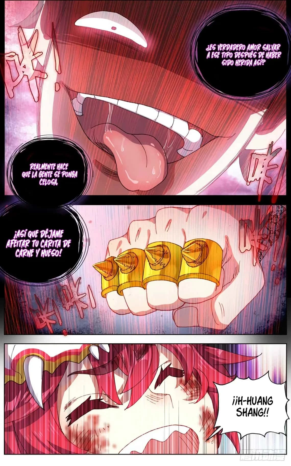 Different Kings Capítulo 108 - Page 12