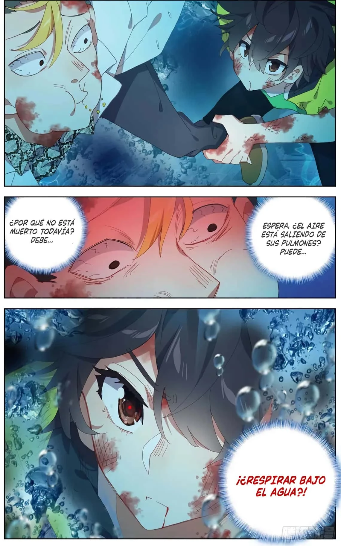 Different Kings Capítulo 109 - Page 6