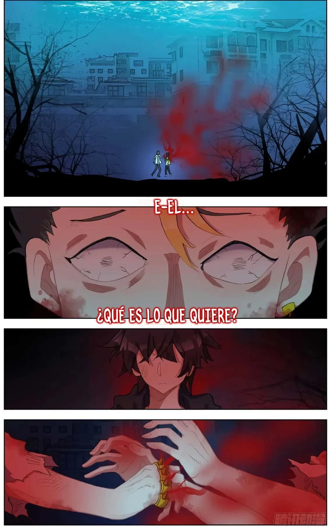 Different Kings Capítulo 109 - Page 15