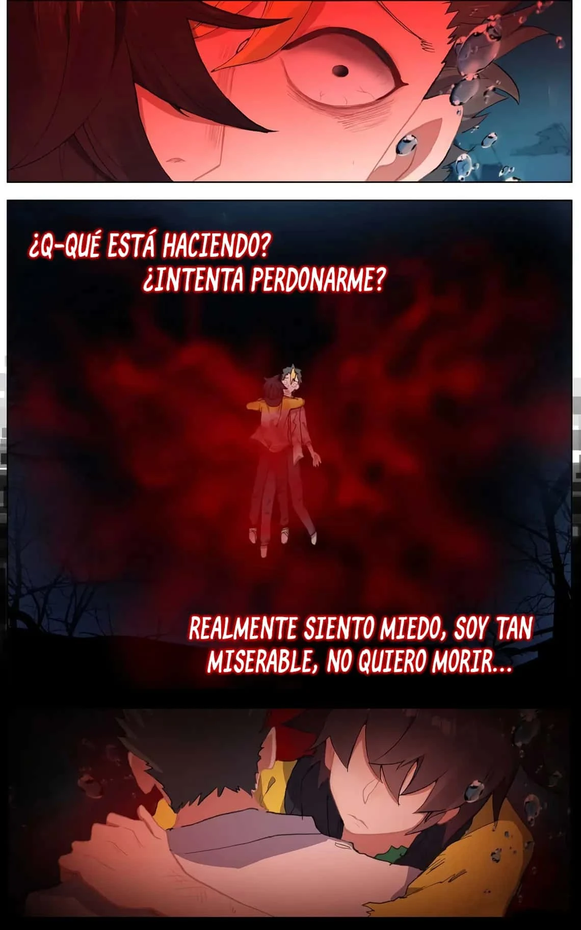 Different Kings Capítulo 109 - Page 17