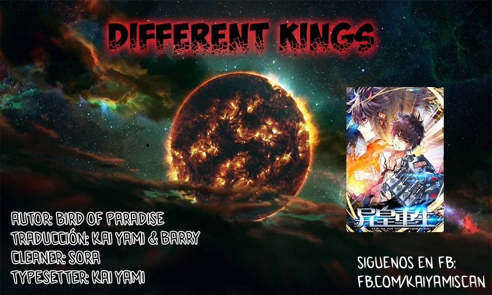 Different Kings Capítulo 11 - Page 1