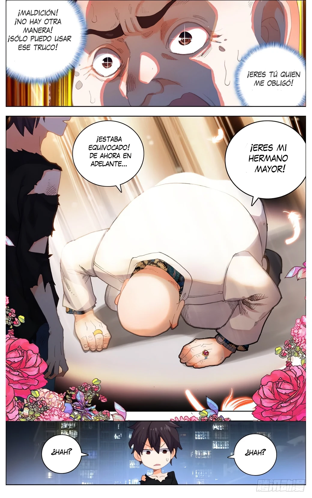 Different Kings Capítulo 11 - Page 5
