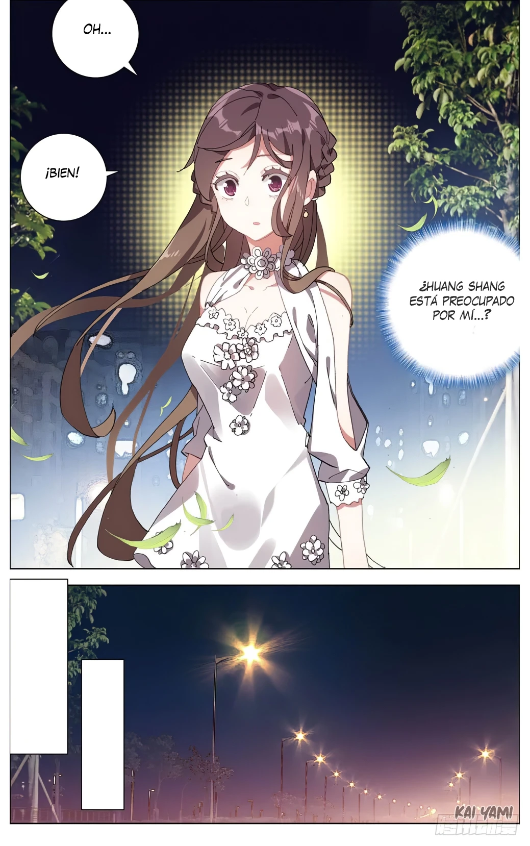 Different Kings Capítulo 11 - Page 12