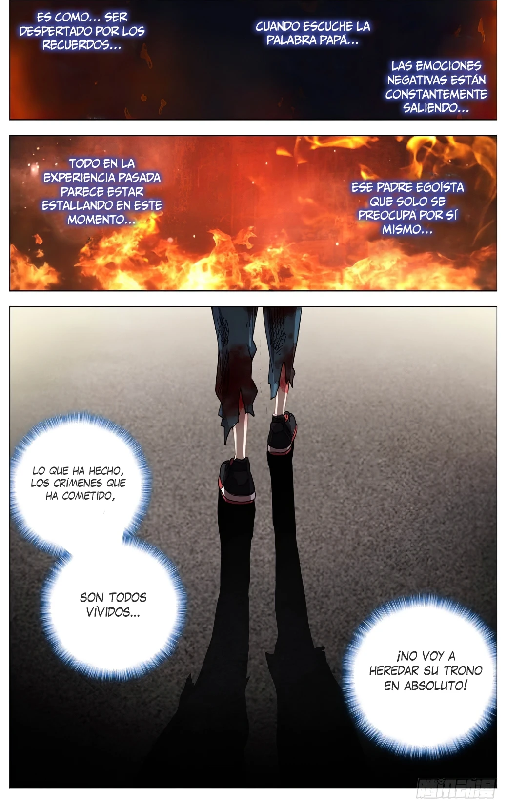 Different Kings Capítulo 11 - Page 13