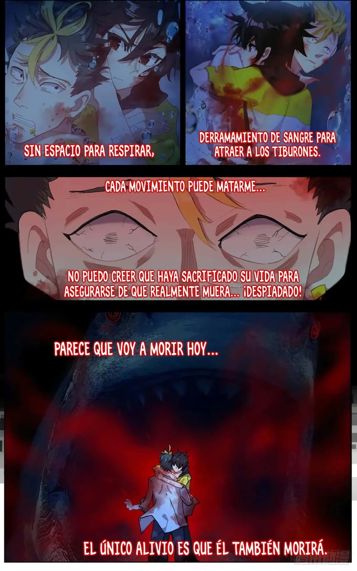 Different Kings Capítulo 110 - Page 2