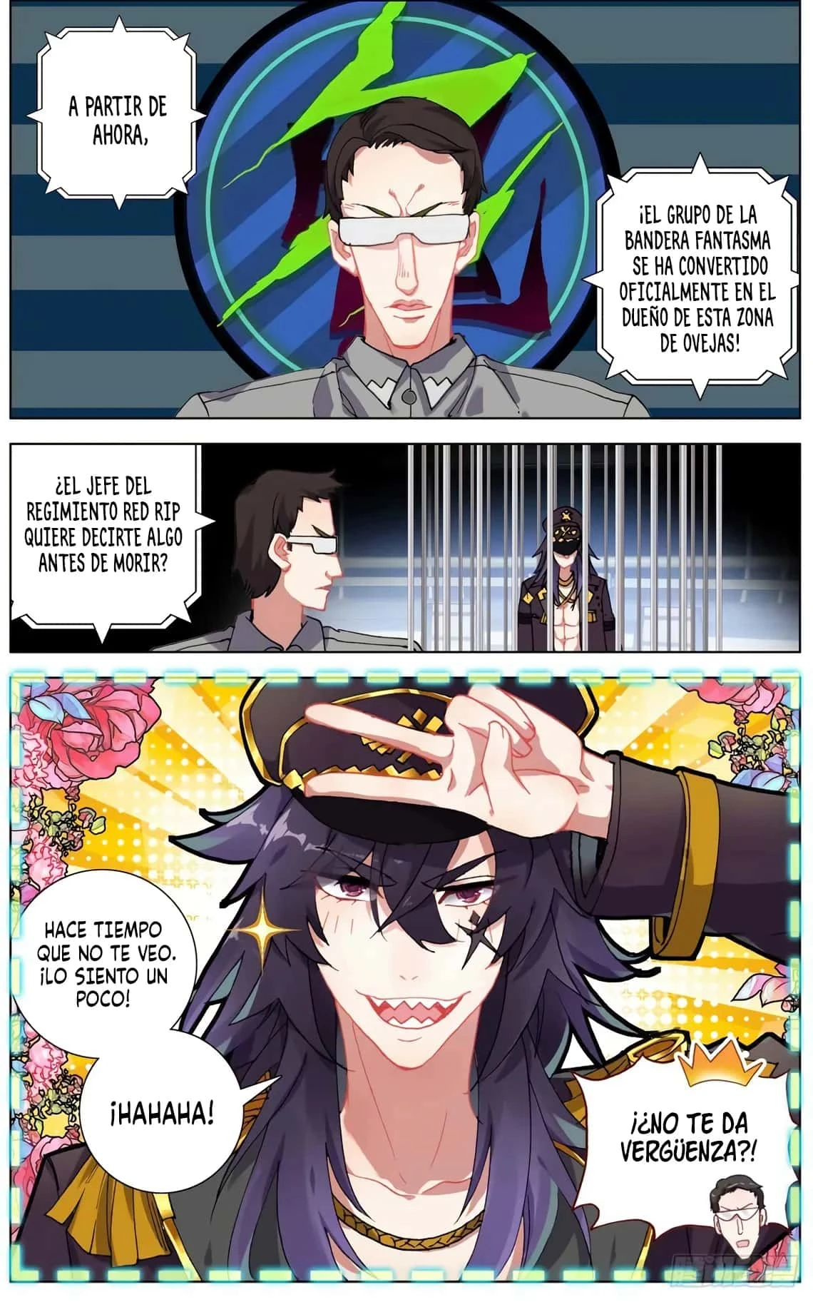 Different Kings Capítulo 110 - Page 10