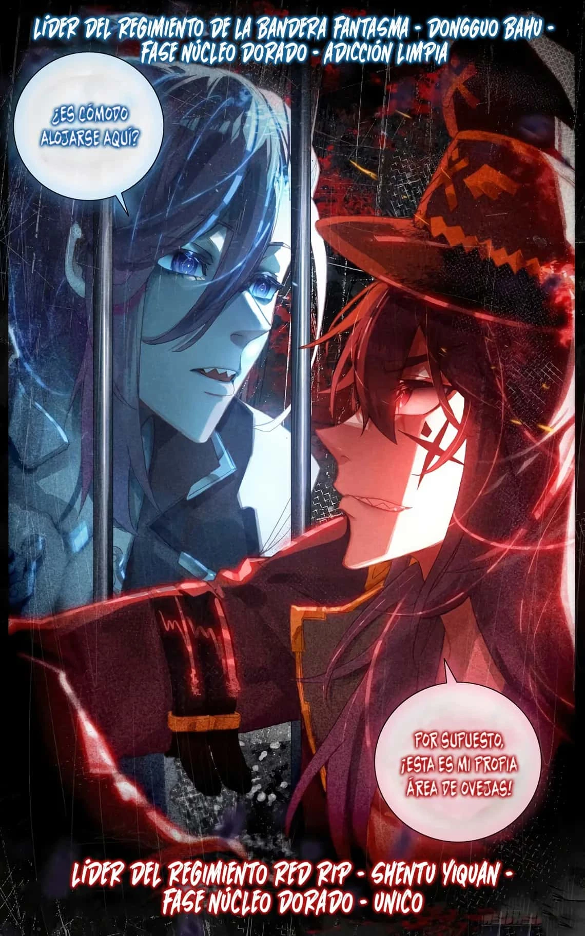 Different Kings Capítulo 110 - Page 12
