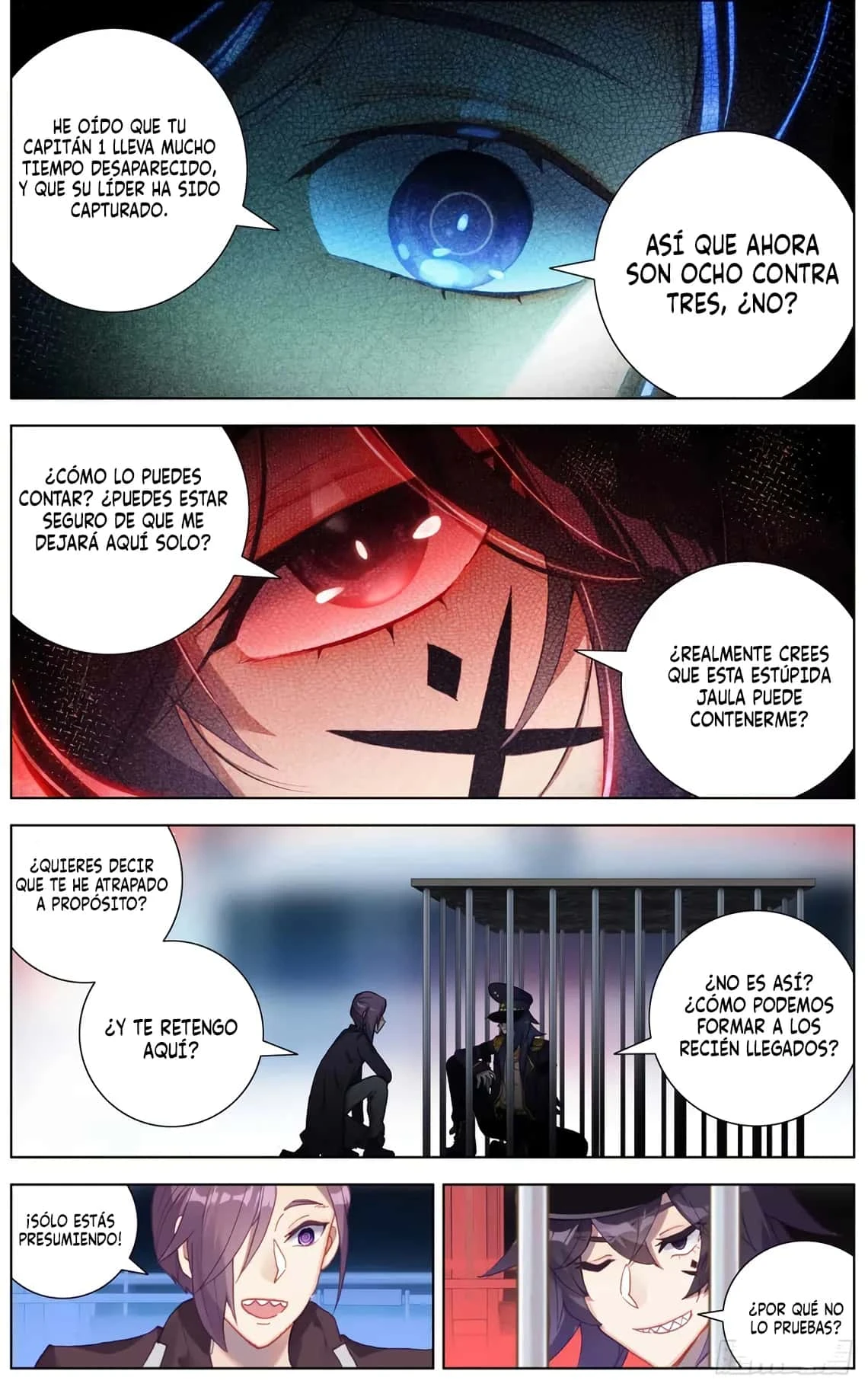 Different Kings Capítulo 110 - Page 14