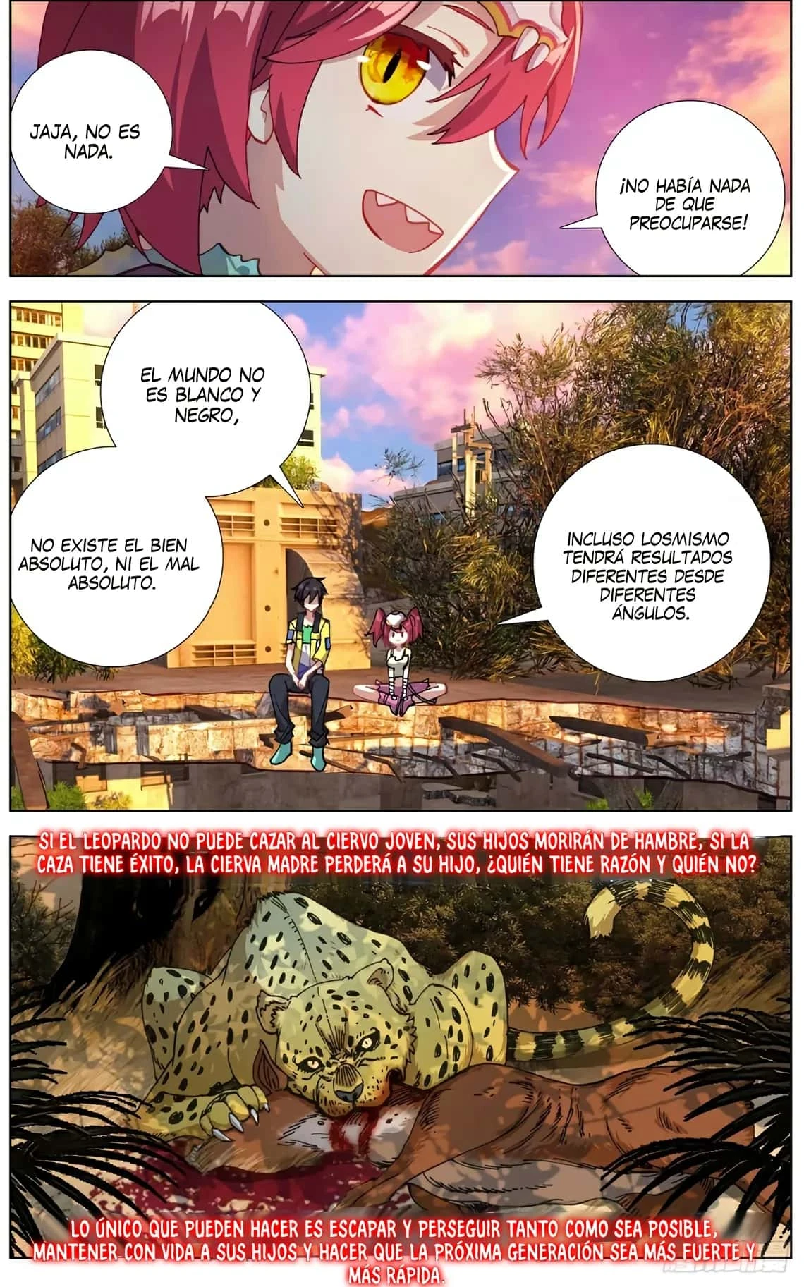 Different Kings Capítulo 111 - Page 6
