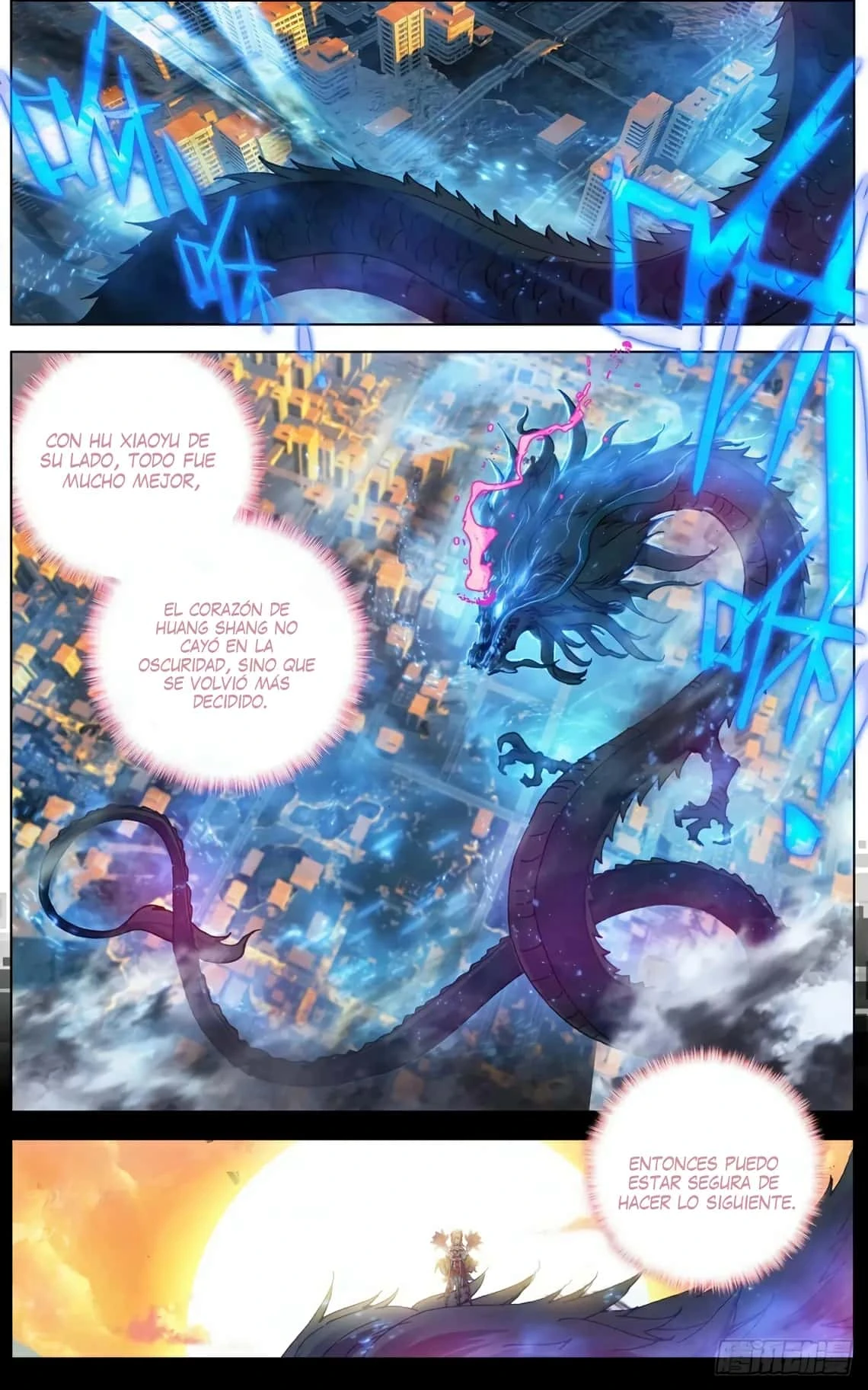 Different Kings Capítulo 111 - Page 9